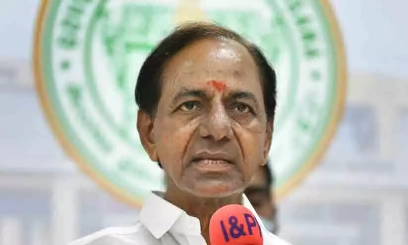 K. Chandrashekar Rao