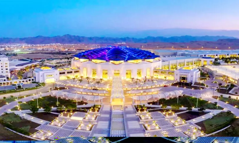 ഒ.സി.ഇ.സിയിൽ മേളപ്പെരുക്കം ഒ.സി.ഇ.സിയിൽ മേളപ്പെരുക്കം