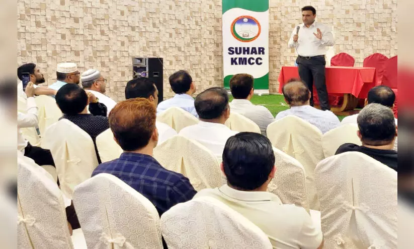 പ്ര​ഥ​മ ശു​ശ്രൂ​ഷ പ​രി​ശീ​ല​ന ക്ലാ​സ് സം​ഘ​ടി​പ്പി​ച്ചു