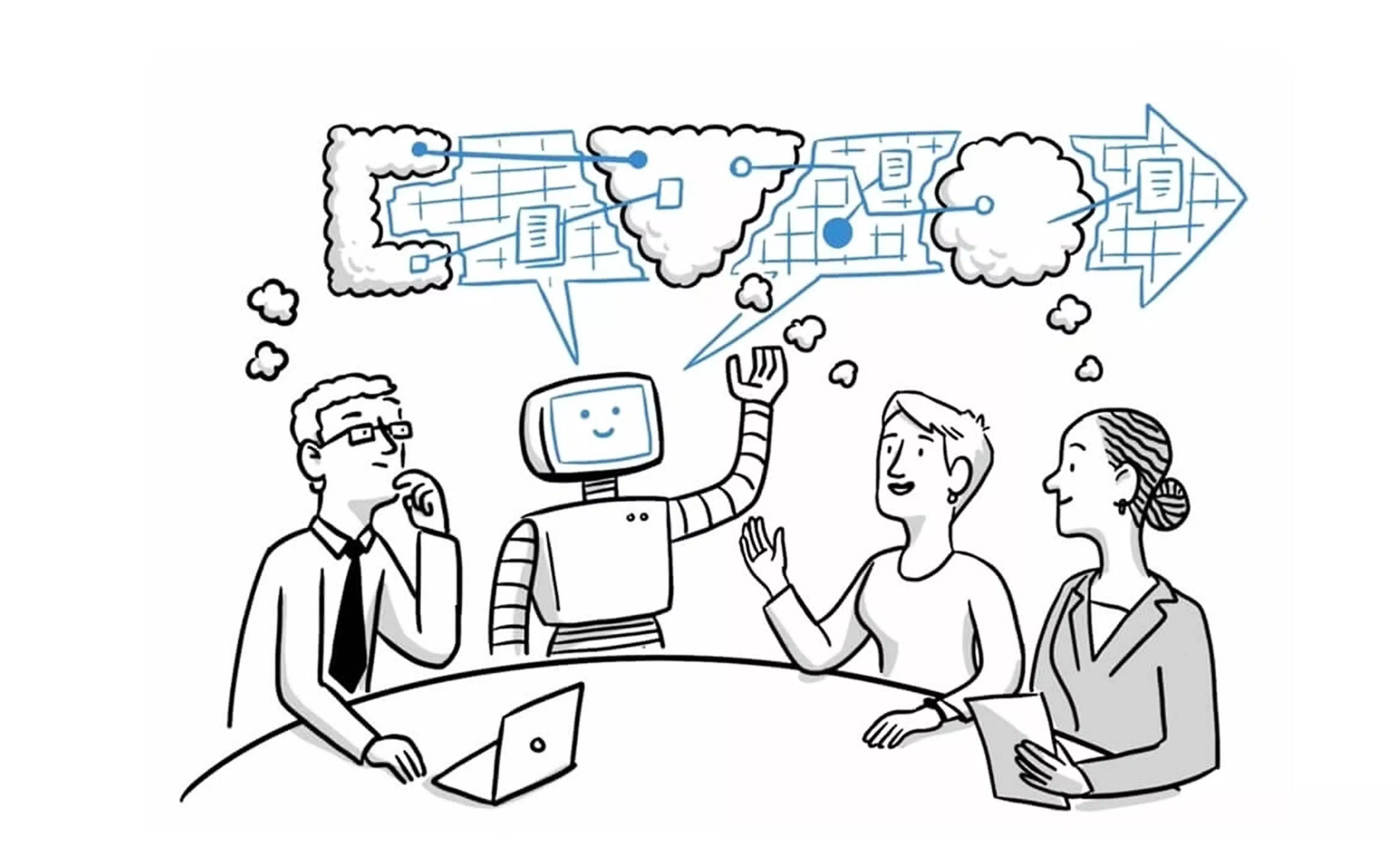 നിർമിത ബുദ്ധിയും തൊഴിലിന്റെ ഭാവിയും: വിദഗ്ധർ പ്രതികരിക്കുന്നു