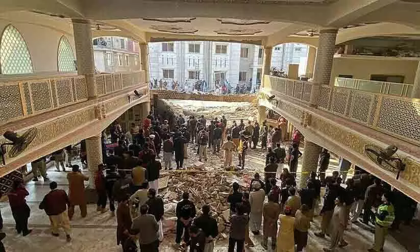 pak mosque blast pak mosque blast