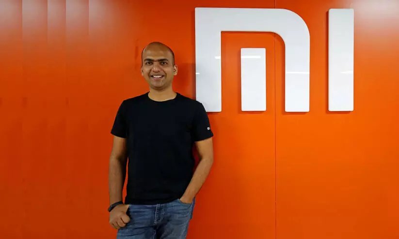 ഷവോമിയെ ഇന്ത്യയിലെ ‘നമ്പർ വൺ സ്മാർട്ട്ഫോൺ ബ്രാൻഡാ’ക്കിയ മനു കുമാർ ജെയിൻ രാജിവെച്ചു