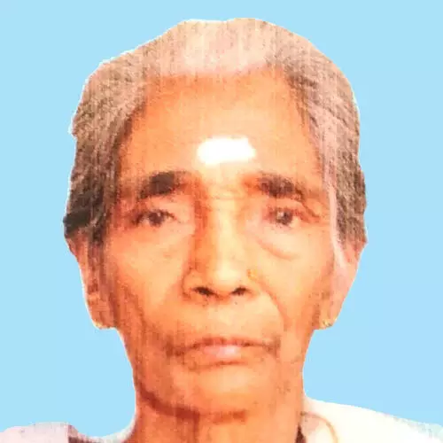 ദാ​ക്ഷാ​യ​ണി