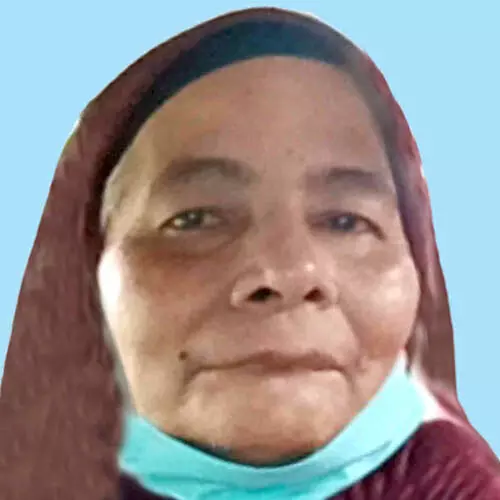 കൊ​ച്ചു ഖ​ദീ​ജ