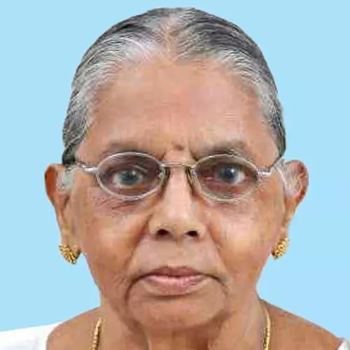 സം​വി​ധാ​യ​ക​ൻപി. ​സു​ന്ദ​ർ​ദാ​സി​ന്റെ മാ​താ​വ് ക​ല്യാ​ണി