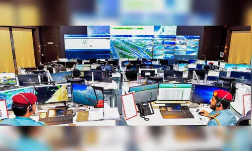 Rain: 15 accidents in 5 days in Sharjah