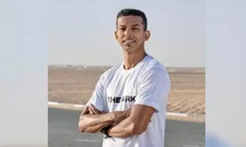 കു​ട്ടി​ക​ൾ​ക്ക്​ ചി​കി​ത്സ സ​ഹാ​യം; നാ​സ​ർ ഹു​സൈ​ൻ ഇ​ന്ന്​ മ​ല​ക​യ​റും