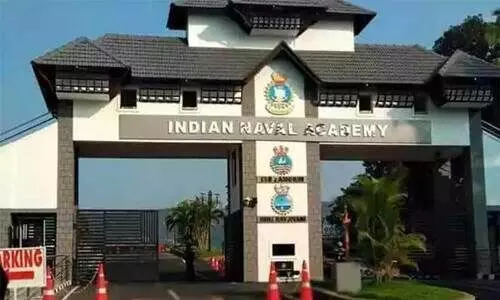 നാവിക അക്കാദമിയിൽ അതിക്രമിച്ചുകയറാൻ ശ്രമിച്ചയാളെ എൻ.ഐ.എ ചോദ്യംചെയ്തു