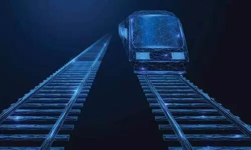 സ​ബ​ർ​ബ​ൻ റെ​യി​ൽ ര​ണ്ടാം​ഘ​ട്ടം പുരോഗമിക്കുന്നു