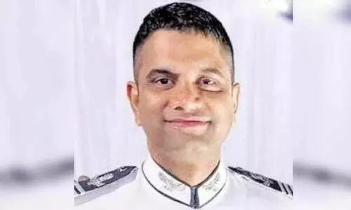 യുദ്ധവിമാന അപകടം; നഷ്ടമായതൊരു​ ധീരനെ