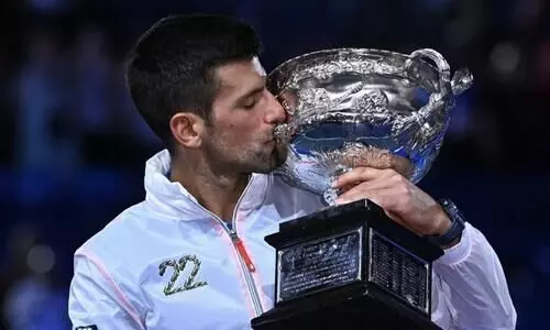 ‘എന്റെ ജീവിതത്തിലെ ഏറ്റവും വലിയ വിജയം’- മധുരപ്രതികാരമാണ് ദ്യോകോക്ക് ഈ 22ാം ഗ്രാൻഡ് സ്ലാം കിരീടം