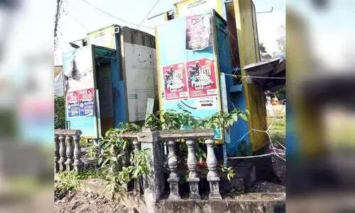 ‘ശങ്ക’ തീർക്കാനിടമില്ലാതെ നട്ടം തിരിഞ്ഞ് ജനങ്ങൾ