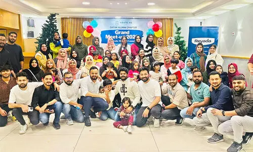 അ​ബാ​റ്റ് എ.​എ​സ് അ​ൽ സ​ലാ​മ കോ​ള​ജ് അ​ലും​നി ഗ്രാ​ൻ​ഡ് മീ​റ്റ് അ​പ്പ്