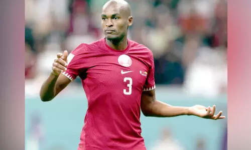 അ​ബ്ദു​ൽ​ക​രീം ഹ​സ​നെ​തി​രെ അ​ൽ സ​ദ്ദ് ക്ല​ബ്   നി​യ​മ​ന​ട​പ​ടി​ക്ക്