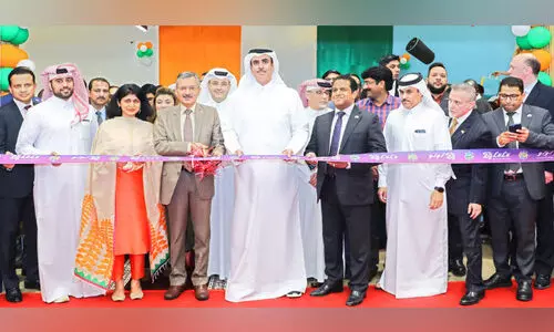 ലു​ലു ഹൈ​പ​ർ മാ​ർ​ക്ക​റ്റി​ൽ ‘ഇ​ന്ത്യ ഉ​ത്സ​വ്’