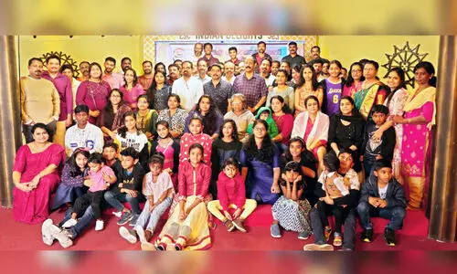 ആ​ല​പ്പു​ഴ പ്ര​വാ​സി അ​സോ​സി​യേ​ഷ​ൻ കു​ടും​ബ​സം​ഗ​മം ന​ട​ത്തി