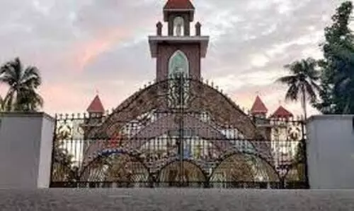 St. Antonys church St. Antonys church