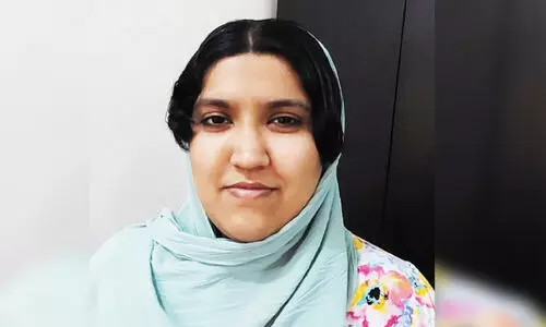 അ​ർ​ബു​ദ രോ​ഗി​ക​ൾ​ക്ക് വീ​ണ്ടും മു​ടി ദാ​നം ചെ​യ്ത് ഫാ​സ്ബി​യ