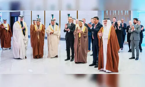 കി​ങ് ഹ​മ​ദ് അ​മേ​രി​ക്ക​ൻ മി​ഷ​ൻ ഹോ​സ്പി​റ്റ​ൽ തുറന്നു