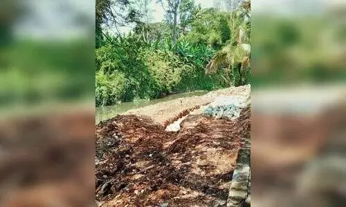 കി​ള്ളി​യാ​റി​ൽ കോ​ർ​പ​റേ​ഷ​ന് സ്റ്റോ​പ് മെ​മ്മോ