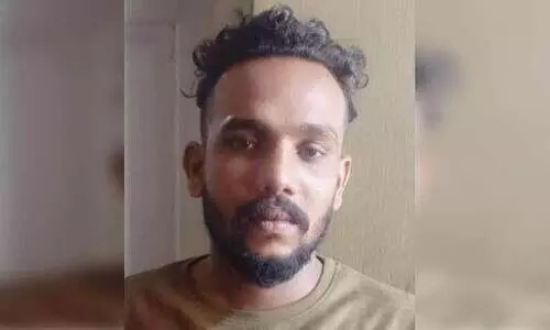 106 ഗ്രാം എം.ഡി.എം.എയുമായി യുവാവ് അറസ്റ്റിൽ