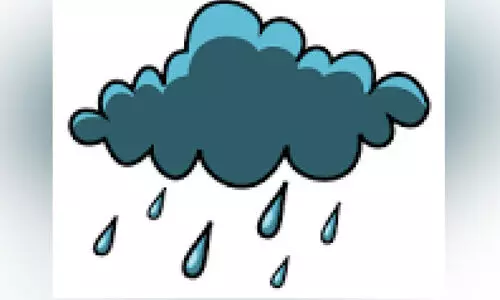 ഇ​ന്നും നാ​ളെ​യും മ​ഴ​ക്ക് സാ​ധ്യ​ത