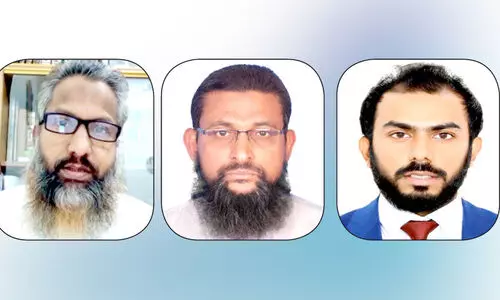 കെ.​കെ.​ഐ.​സി അ​ബ്ബാ​സി​യ്യ സോ​ൺ ഭാ​ര​വാ​ഹി​ക​ൾ