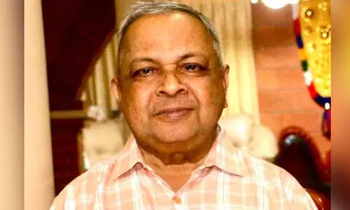 മുൻ സംസ്ഥാന തെരഞ്ഞെടുപ്പ് കമീഷ്ണർ എൻ.മോഹൻദാസ് അന്തരിച്ചു