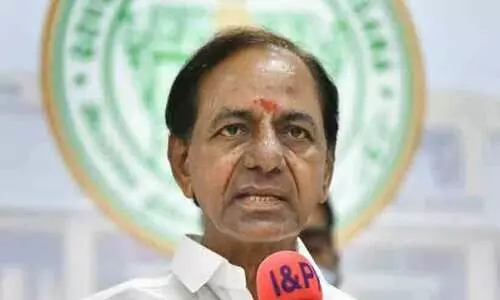 K. Chandrashekar Rao