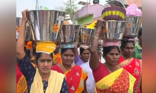 ​എട്ട് പതിറ്റാണ്ടിലെ വിലക്കിന് അറുതി; തമിഴ്നാട്ടിൽ ക്ഷേത്രത്തിൽ ​പ്രവേശിച്ച് ദലിതർ
