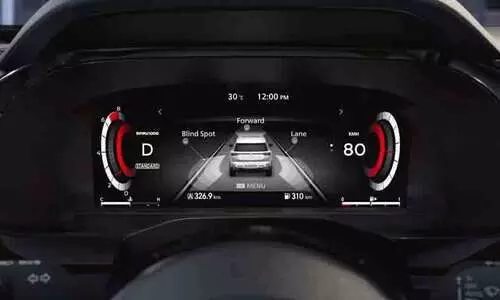 Nissan Safety Shield 360