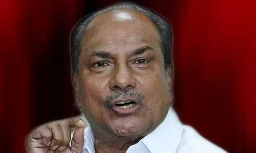 വര്‍ഗീയ ശക്തികളെ അധികാരത്തില്‍ നിന്നും കോണ്‍ഗ്രസ് പുറത്താക്കുമെന്ന് എ.കെ ആന്‍റണി