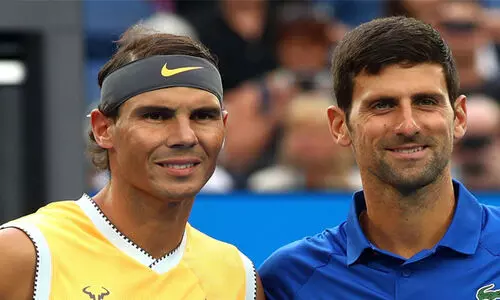 ദ്യോകോവിചിന്റെ കിരീട നേട്ടത്തിൽ പ്രതികരണവുമായി നദാൽ