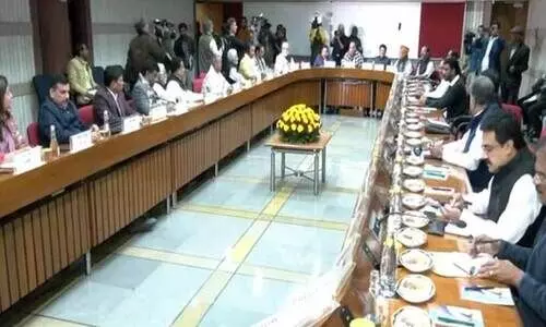 Some matters cant be discussed in Parliament: Centre on Chinese intrusion