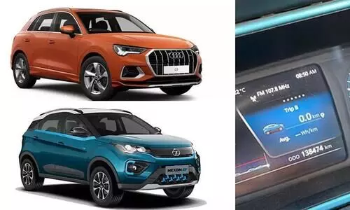 ഔഡി വിറ്റ് ഇ.വി വാങ്ങി; 1.38 ലക്ഷം കിലോമീറ്റര്‍ ഓടിയപ്പോൾ അമ്പരപ്പിക്കുന്ന ലാഭമെന്ന് ഉടമ