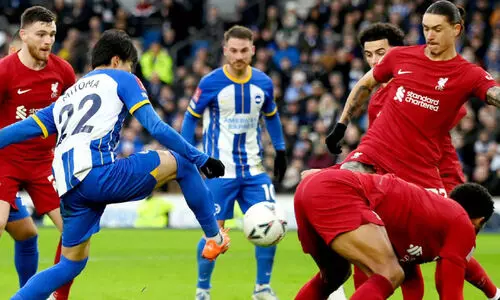 എഫ്.എ കപ്പ്: ലിവർപൂൾ പുറത്ത്