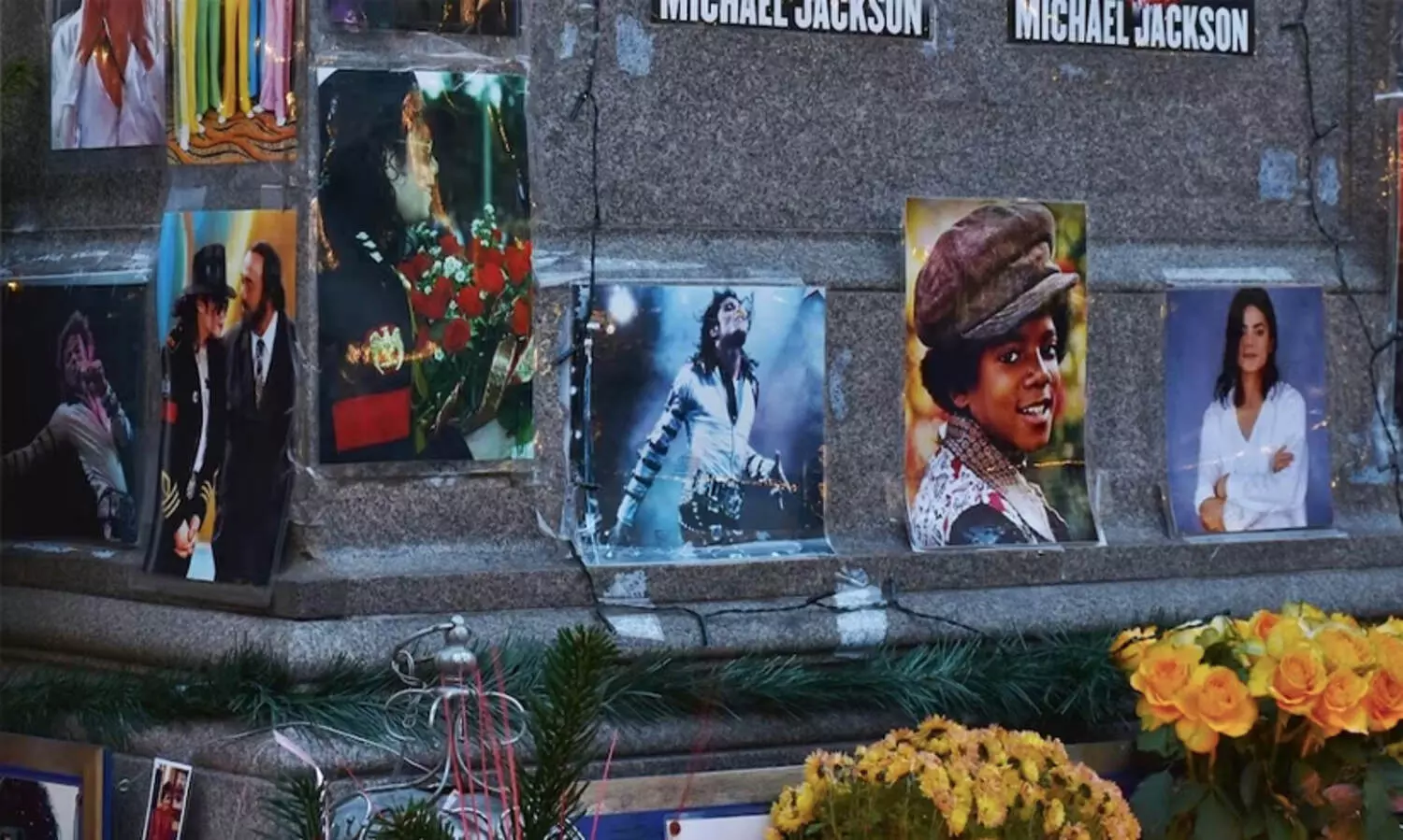 മൈക്കിൾ ജാക്‌സന്റെ ജീവിതം സിനിമയാകുന്നു