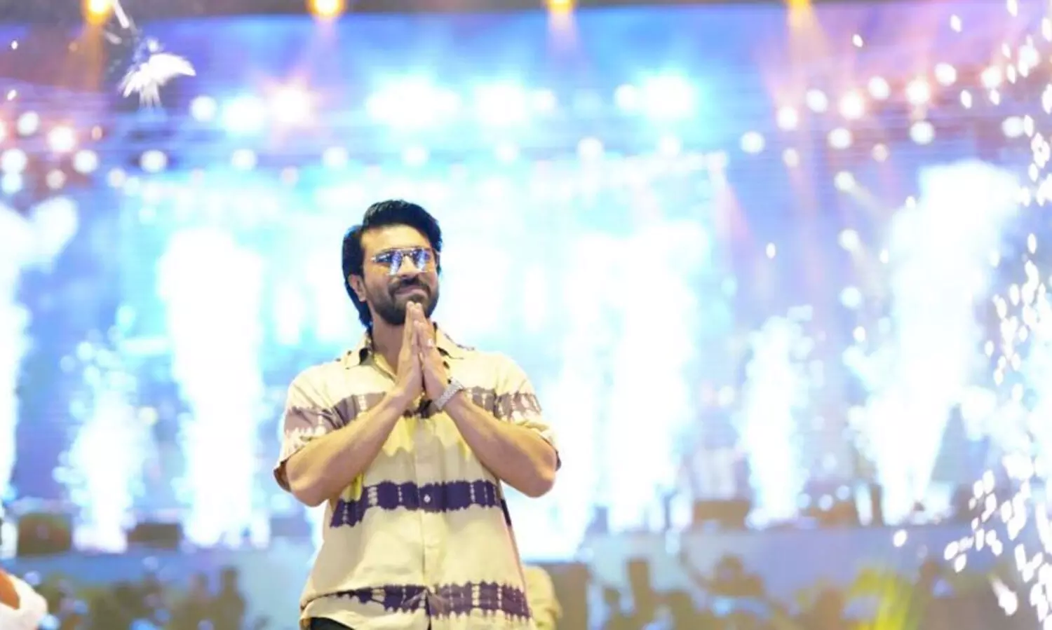 Ram Charan about  Father Chiranjeevis Performance In waltairveerayya movie