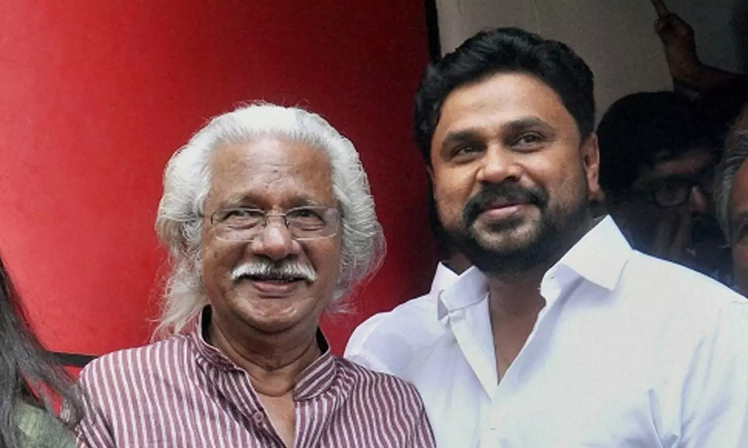 കോടതി പറയുന്നത് വരെ ദിലീപ് കുറ്റവാളിയല്ല -അടൂർ ഗോപാലകൃഷ്ണൻ