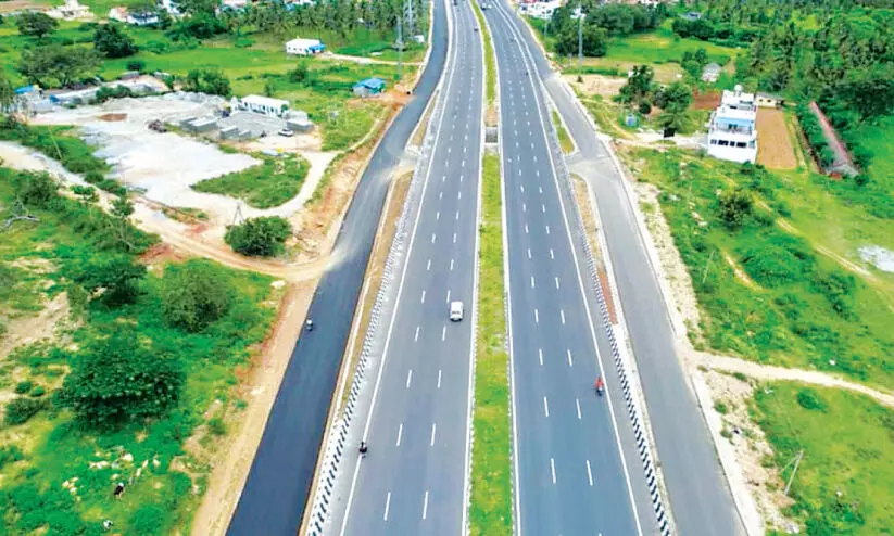 ബംഗളൂരു-മൈസൂരു എക്സ്പ്രസ് വേ ഒന്നാംഘട്ട ടോൾ പിരിവ് 15 മുതൽ