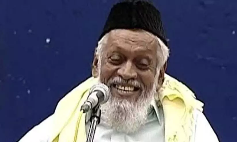 വൈലിത്തറ മുഹമ്മദ് കുഞ്ഞ് മൗലവി നിര്യാതനായി വൈലിത്തറ മുഹമ്മദ് കുഞ്ഞ് മൗലവി നിര്യാതനായി