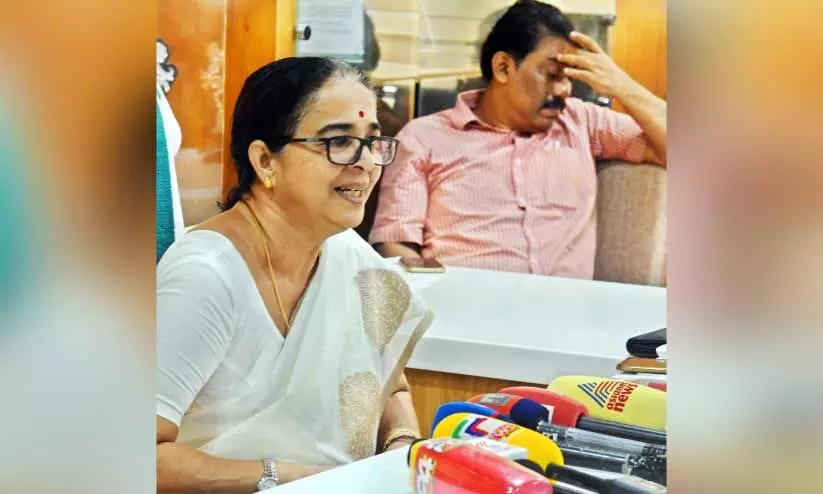 കോതി-ആവിക്കൽ മാലിന്യ പ്ലാന്റ് പദ്ധതിയിൽനിന്ന് പിന്നോട്ടില്ല - മേയർ