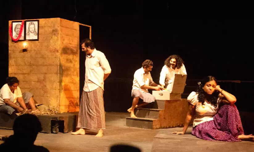bharath murali drama fest bharath murali drama fest