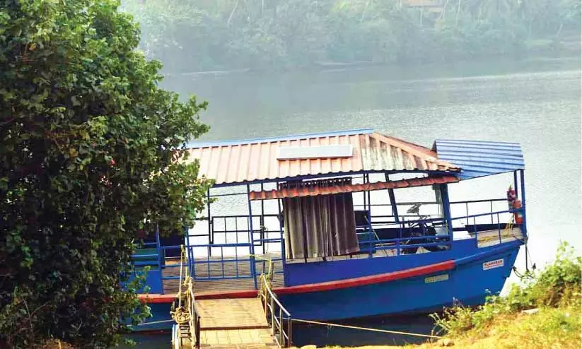 വെള്ളായിക്കോട്-മൂളപ്പുറം കടവ് ഇനി ജങ്കാറിൽ കടക്കാം; നാ​ളെ ഉ​ദ്ഘാ​ട​നം