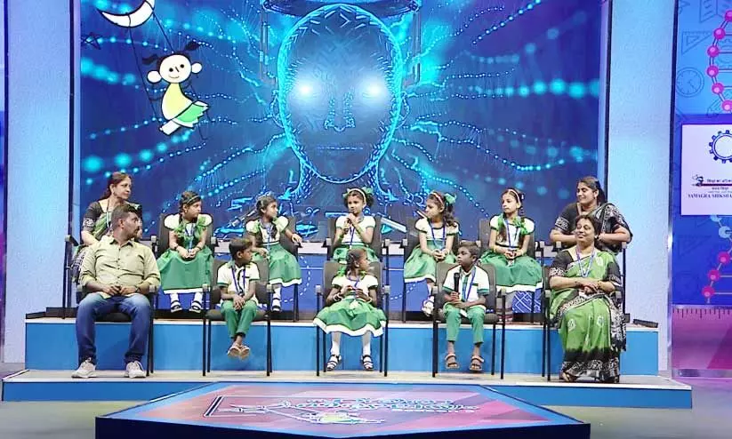 ഹ​രി​ത വി​ദ്യാ​ല​യം റി​യാ​ലി​റ്റി ഷോ​യി​ൽ മാ​റ്റു​ര​ക്കു​ന്ന​ത് വയനാട് ജി​ല്ല​യി​ൽ​നി​ന്നു​ള്ള നാ​ല് വി​ദ്യാ​ല​യ​ങ്ങ​ൾ