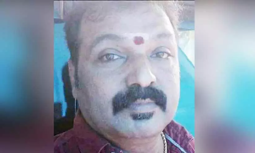 ചാരായം വാറ്റിയ കേസിൽ പ്രതി പിടിയിൽ