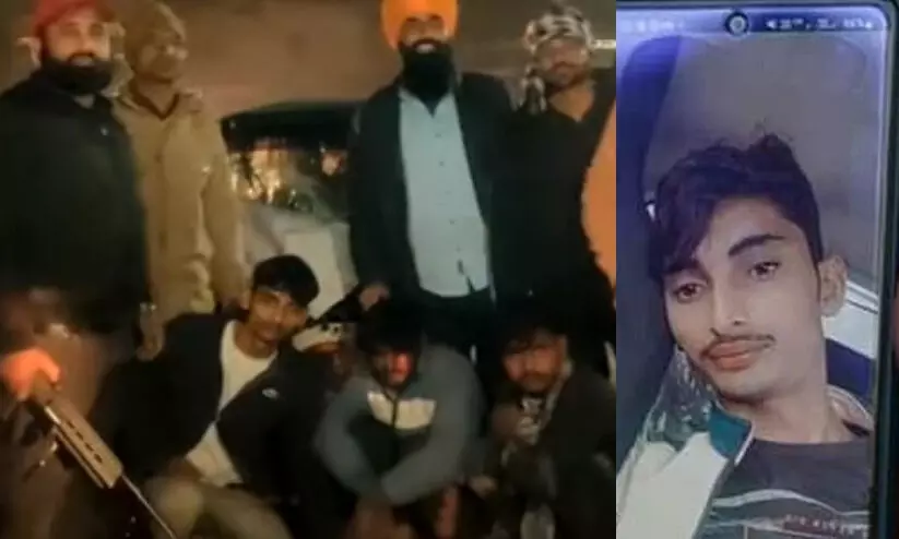 പശുക്കടത്ത് ആരോപിച്ച് യുവാവിനെ തല്ലിക്കൊന്നു; അപകടമരണമെന്ന് പൊലീസ് പശുക്കടത്ത് ആരോപിച്ച് യുവാവിനെ തല്ലിക്കൊന്നു; അപകടമരണമെന്ന് പൊലീസ്