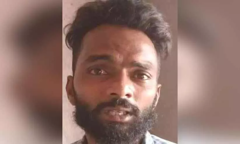 30 കിലോ കഞ്ചാവുമായി യുവാവ് പിടിയിൽ 30 കിലോ കഞ്ചാവുമായി യുവാവ് പിടിയിൽ