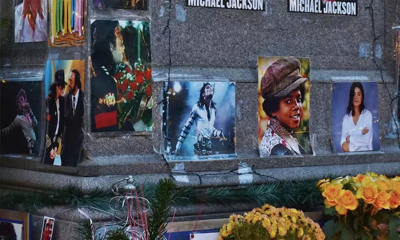 മൈക്കിൾ ജാക്‌സന്റെ ജീവിതം സിനിമയാകുന്നു