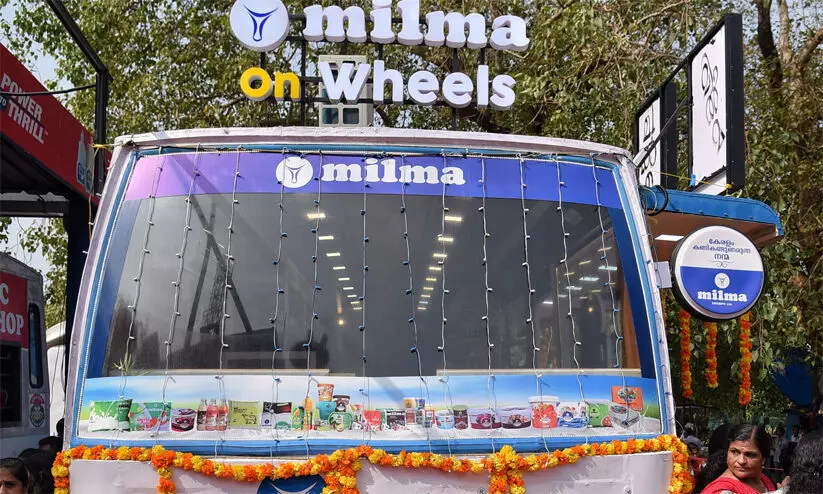 പാൽ ഉത്പാദനത്തിൽ കേരളം സ്വയംപര്യാപ്തമാകുമെന്ന് ചിഞ്ചുറാണി